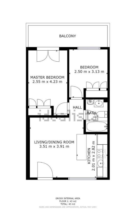 Apartamento Pinares Del Atlantico ชิกลานา เด ลา ฟรอนเตรา ภายนอก รูปภาพ