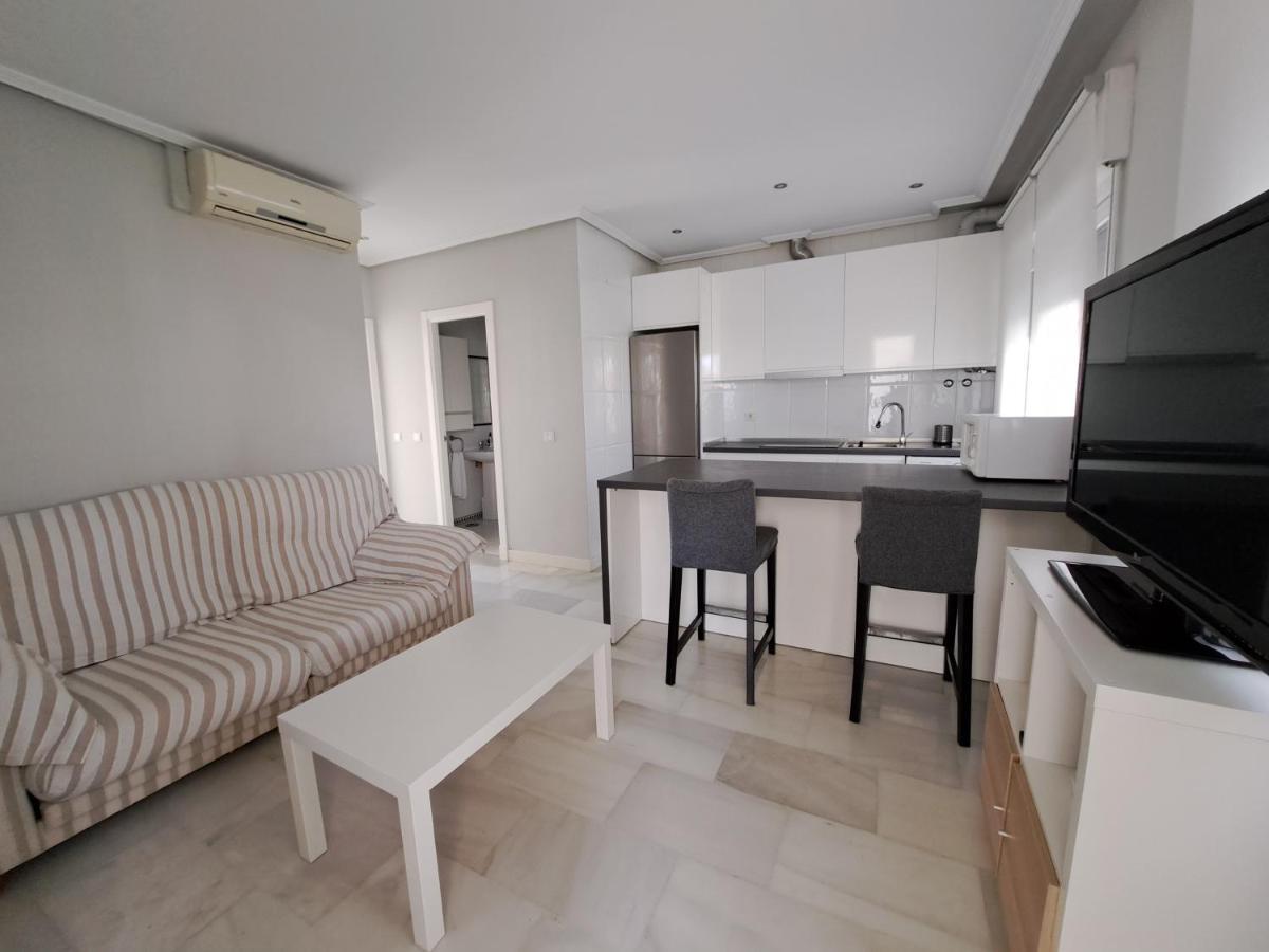 Apartamento Pinares Del Atlantico ชิกลานา เด ลา ฟรอนเตรา ภายนอก รูปภาพ