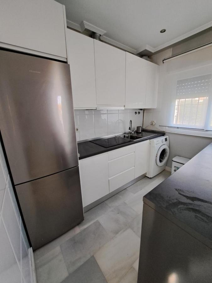 Apartamento Pinares Del Atlantico ชิกลานา เด ลา ฟรอนเตรา ภายนอก รูปภาพ