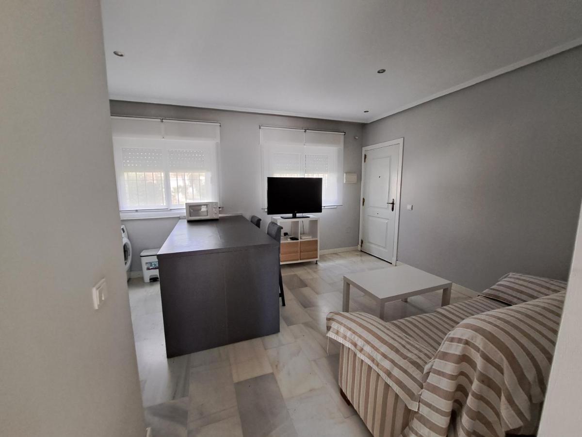 Apartamento Pinares Del Atlantico ชิกลานา เด ลา ฟรอนเตรา ภายนอก รูปภาพ