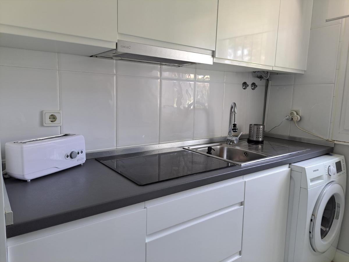 Apartamento Pinares Del Atlantico ชิกลานา เด ลา ฟรอนเตรา ภายนอก รูปภาพ