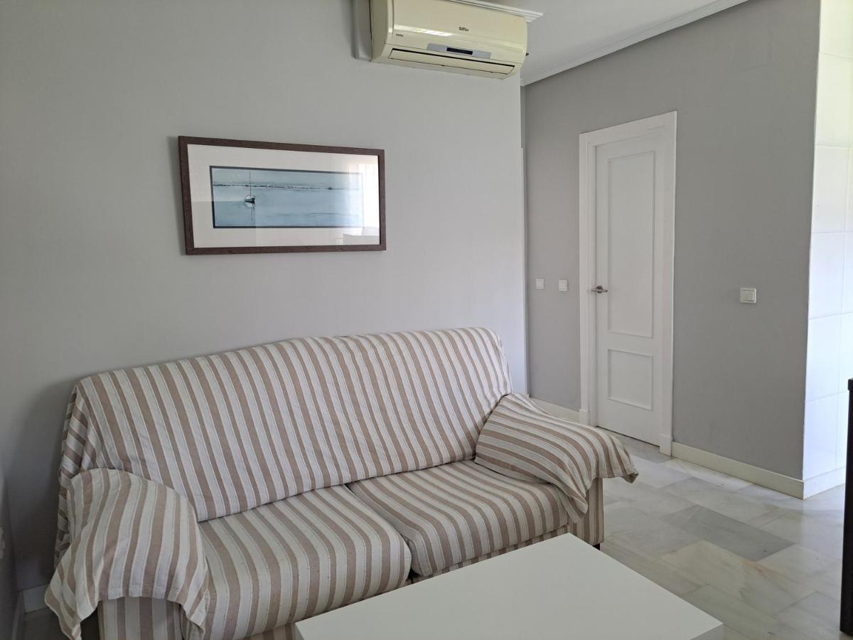 Apartamento Pinares Del Atlantico ชิกลานา เด ลา ฟรอนเตรา ภายนอก รูปภาพ